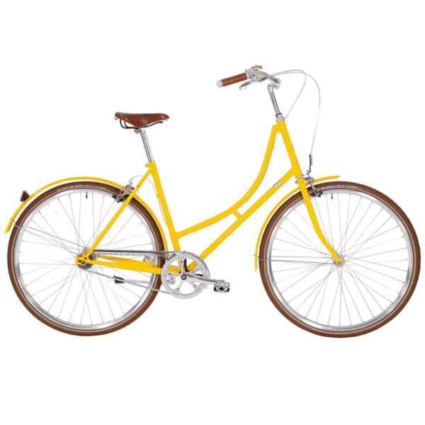 Bike by Gubi Dame 3 Gear Shimano Nexus gul