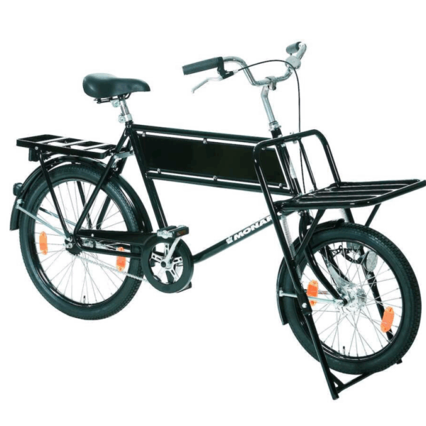 Monark Truck ”Short-John” budcykel sort