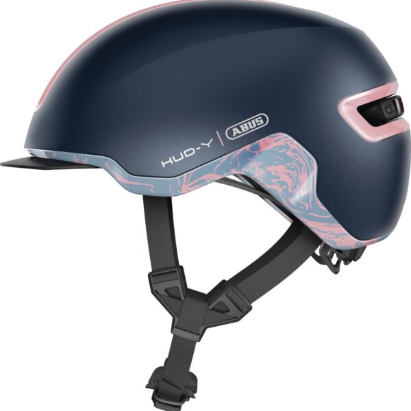 Abus HUD-Y Midnight Blue