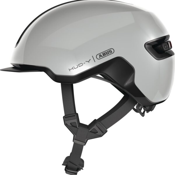 Abus HUD-Y Race Grey