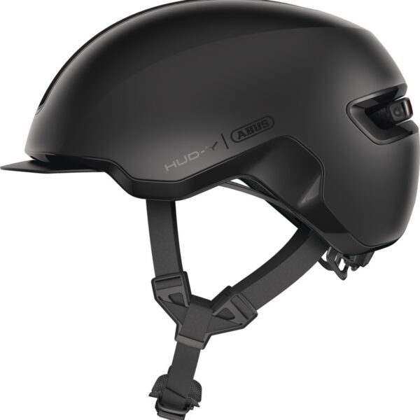 Abus HUD-Y Velvet Black