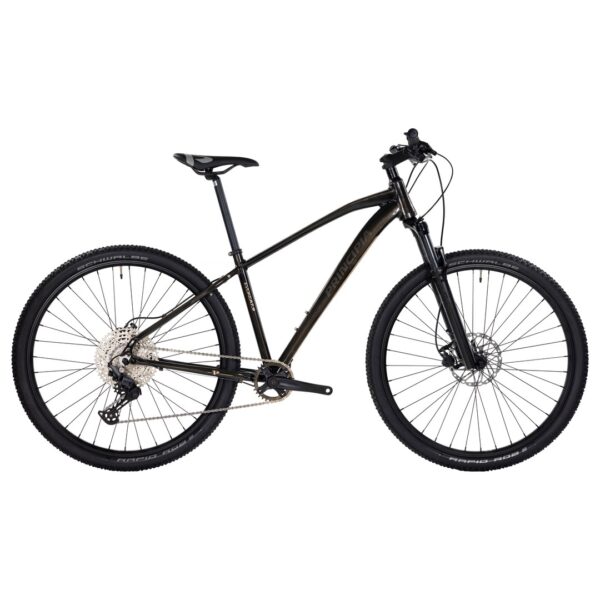 Principia Evoke A7.9 Unisex 12 Gear Shimano Deore blank champagne