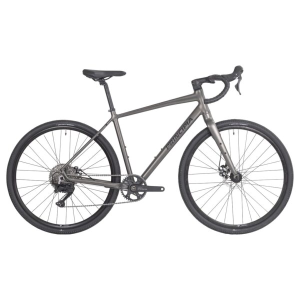 Principia Gravel 20 1x10sp mek. disc mat mørk grafit