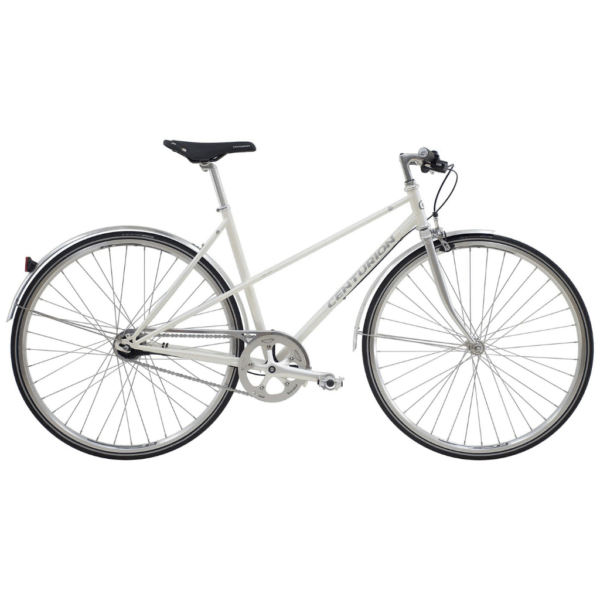 Centurion Helium Dame Hvid 7 indvendige shimano Gear - city bike