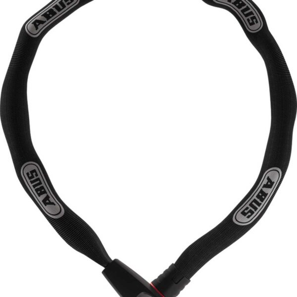 Abus Steel-O-Chain™ 8807K/110 Black