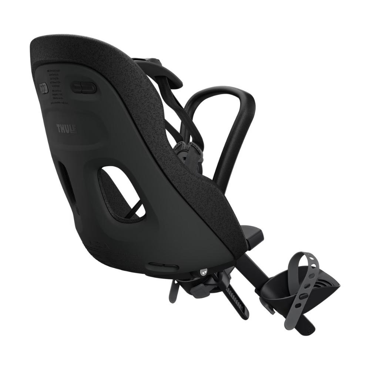 Yepp Nexxt 2 Mini Front Barnestol Sort - Billede 3