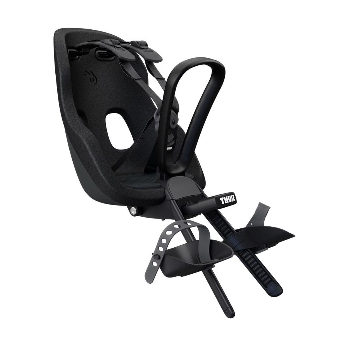 Yepp Nexxt 2 Mini Front Barnestol Sort