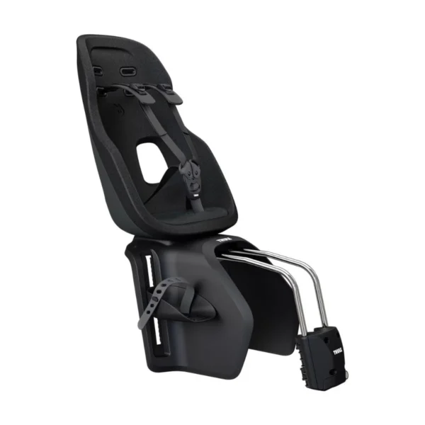Yepp Barnestol Nexxt 2 Maxi Stelmonteret Black