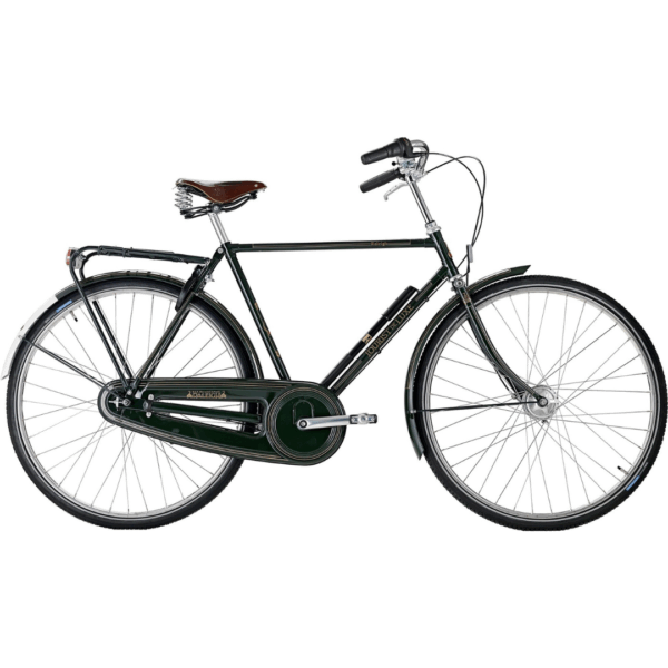 Raleigh Tourist De Luxe Herre 3 Gear Grøn