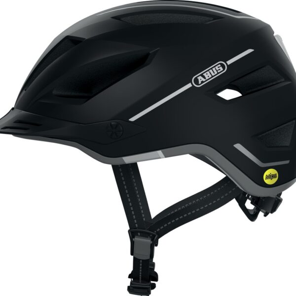 Abus Pedelec 2.0 MIPS Velvet Black