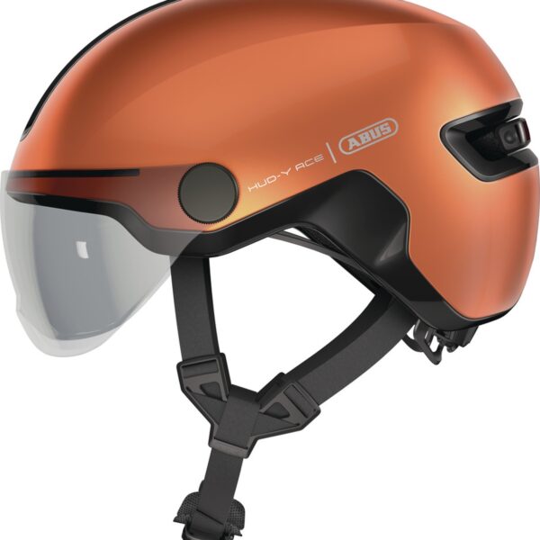 Abus HUD-Y ACE Goldfish Orange