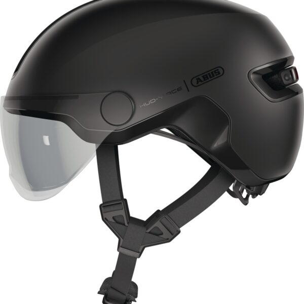 Abus HUD-Y ACE Velvet Black