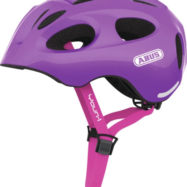 Abus Youn-I Sparkling Purple