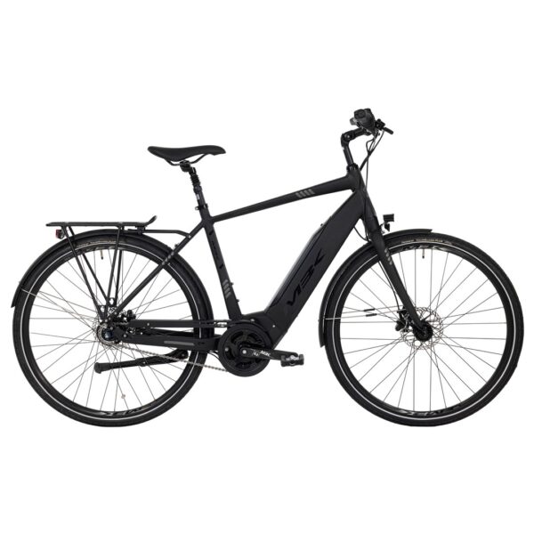 MBK Airborn E Herre 7 Gear Shimano Nexus mat sort