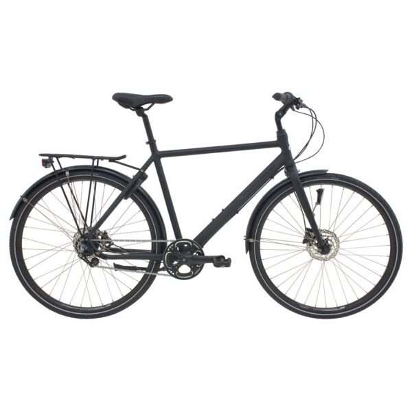 MBK Concept 1One Herre 7 Gear Shimano Nexus blank mørk grøn