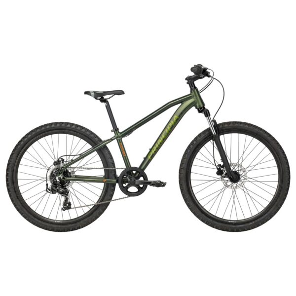 Principia Evoke A2.6 Unisex 7 Gear mat grøn