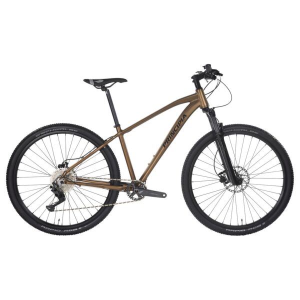 Principia Evoke A5.9 10 Gear Deore mat kobber