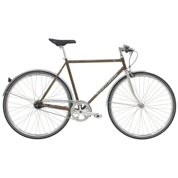 Centurion Helium Herre 56 cm 7 gear blank kobber