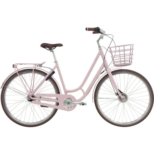 Centurion Aura Dame 48 cm 7 gear blank pink