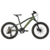 Principia Evoke A2.0 Unisex 6 Gear mat grøn