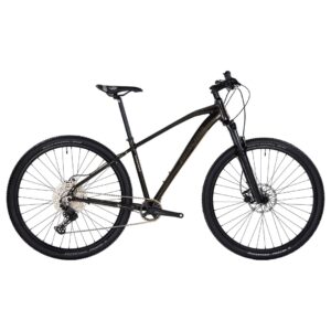 Principia Evoke A7.9 Unisex 12 Gear Shimano Deore blank champagne