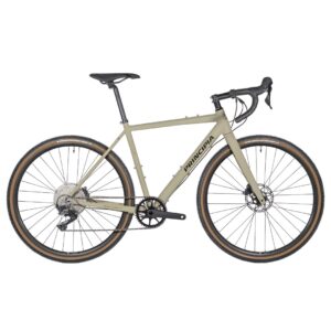 Principia Gravel 40 Unisex 11 Gear Shimano GRX600 blank sand