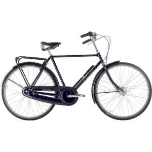 Raleigh Tourist De Luxe Herre 3 Gear Kongeblå