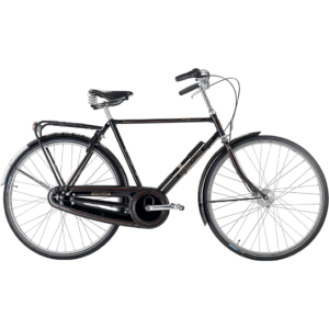 Raleigh Tourist De Luxe Herre 3 Gear Sort