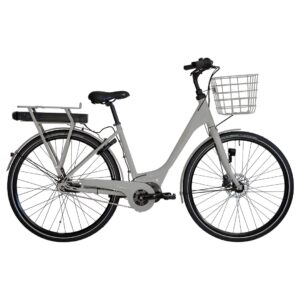 Winther Superbe 2 Dame 7 Gear Shimano Nexus grå