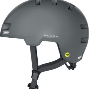 Abus Skurb MIPS Concrete Grey