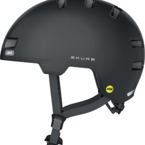 Abus Skurb MIPS Velvet Black