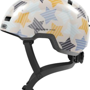 Abus Skurb Kid Grey Stars